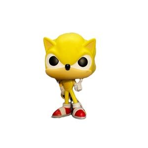 Sega Funko Pop